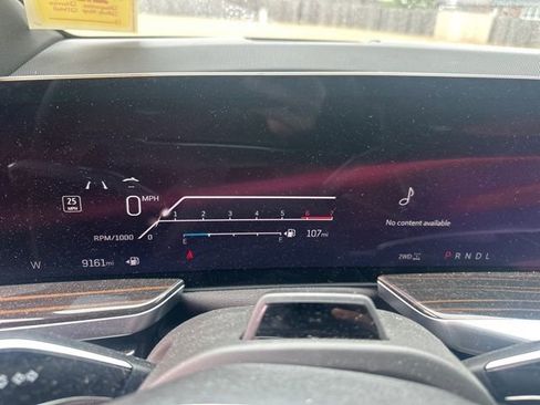 Certified 2025 Cadillac Escalade ESV Premium Luxury w/ LPO, Floor Liner Package image 10