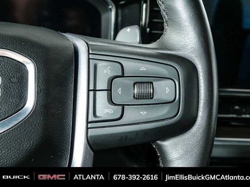 Used 2022 GMC Sierra 1500 SLT w/ SLT Premium Plus Package image 12