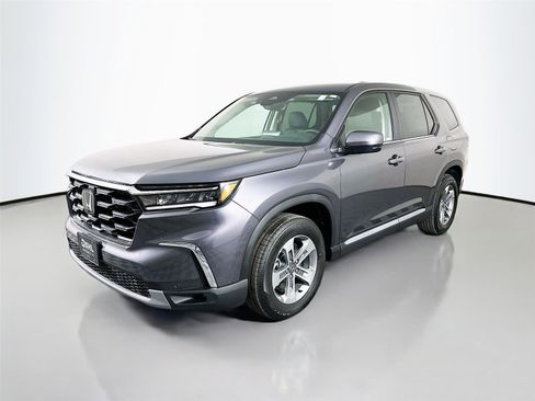 New 2025 Honda Pilot EX-L image 3