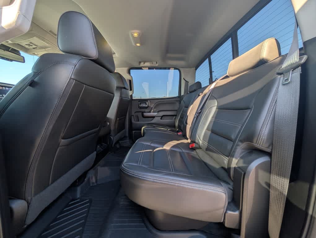 Used 2019 GMC Sierra 3500 Denali w/ Duramax Plus Package AWD/4WD image 29