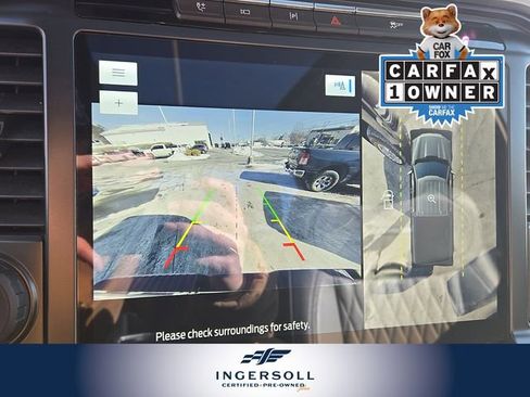 Used 2023 Ford F150 Limited image 21