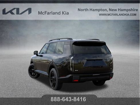 New 2027 Kia Telluride X-Line SX Prestige AWD/4WD image 4