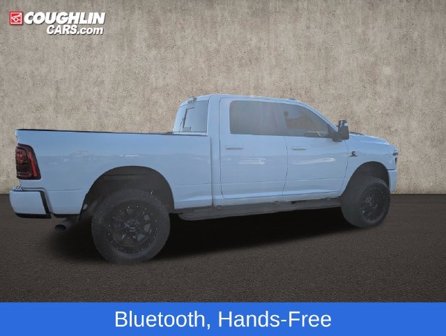 Used 2025 RAM 2500 Laramie w/ Night Edition AWD/4WD image 9