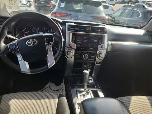 Used 2021 Toyota 4Runner SR5 AWD/4WD image 5