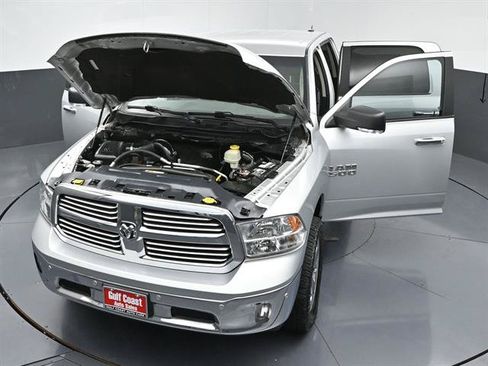 Used 2018 RAM 1500 Big Horn AWD/4WD image 45