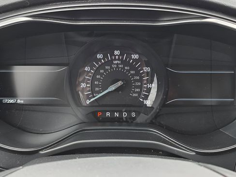 Used 2020 Ford Fusion Titanium image 25