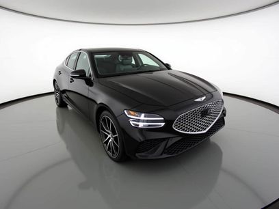 Used 2025 Genesis G70 2.5T