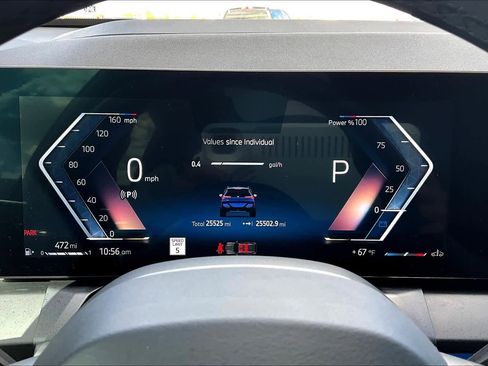 Used 2025 BMW X3 xDrive30i w/ Premium Package image 25