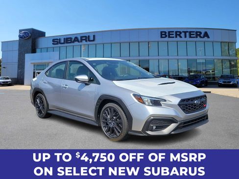 New 2025 Subaru WRX Premium image 1