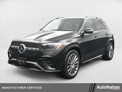 Certified 2024 Mercedes-Benz GLE 580 4MATIC