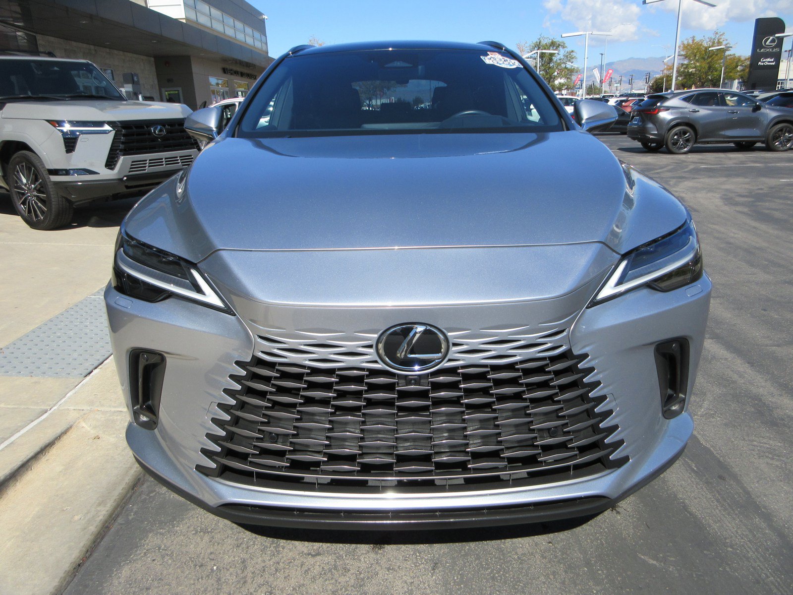 Used 2026 Lexus RX 450h AWD w/ Convenience Package image 14