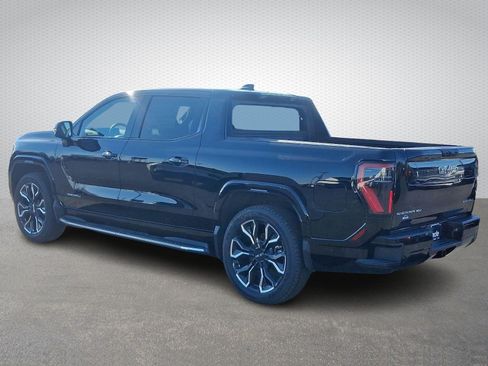 New 2025 GMC Sierra EV Denali AWD/4WD image 3