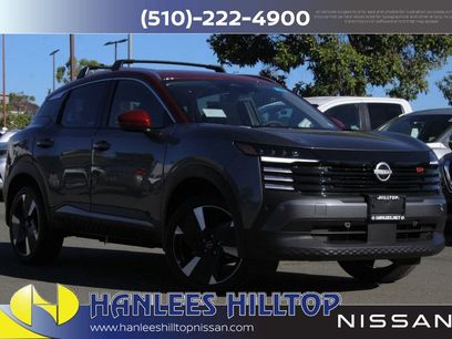 New 2026 Nissan Kicks SR