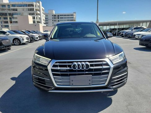 Used 2018 Audi Q5 2.0T Premium Plus AWD/4WD image 9
