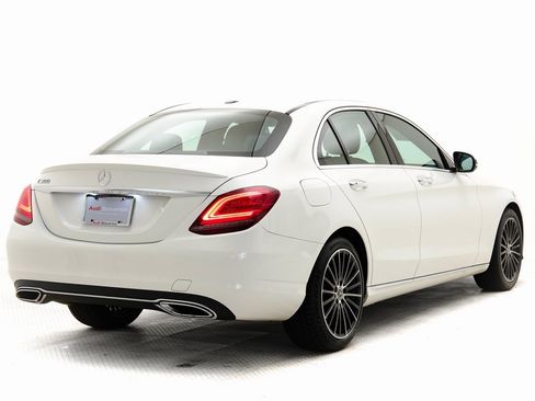 Used 2019 Mercedes-Benz C 300 Sedan image 3