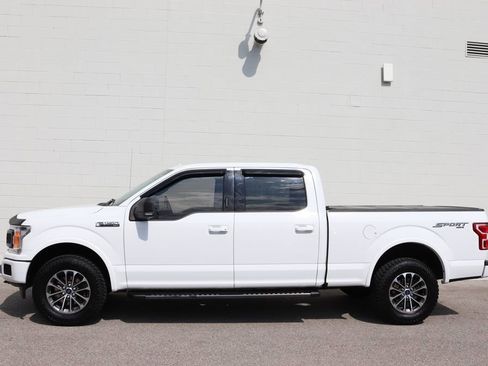 Used 2018 Ford F150 XLT w/ Equipment Group 302A Luxury AWD/4WD image 23