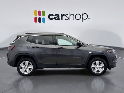 Used 2022 Jeep Compass Latitude w/ Convenience Group image 6