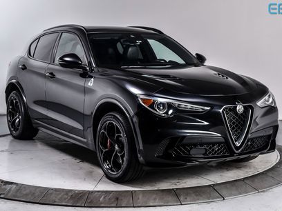 Used 2019 Alfa Romeo Stelvio Quadrifoglio w/ Driver Assist Dynamic Package