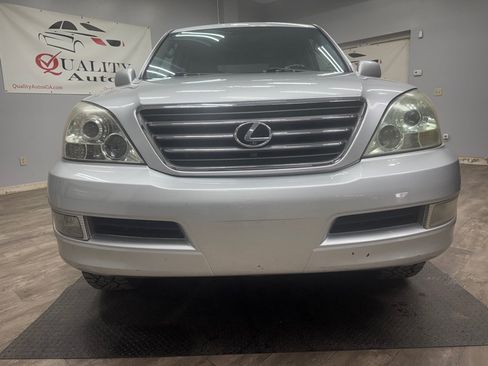 Used 2008 Lexus GX 470 AWD/4WD image 7