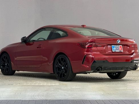 Certified 2025 BMW 430i 430i w/ M Sport Package image 3