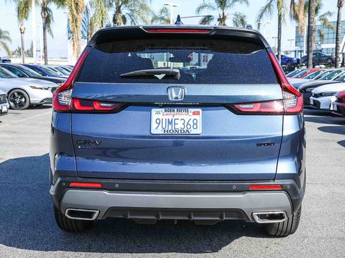 Used 2026 Honda CR-V Sport-L image 6