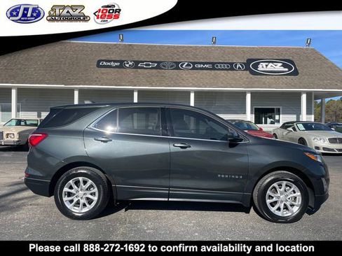 Used 2020 Chevrolet Equinox LT image 7