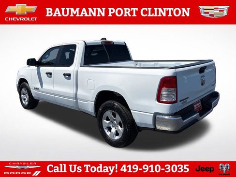 Used 2023 RAM 1500 Big Horn AWD/4WD image 4