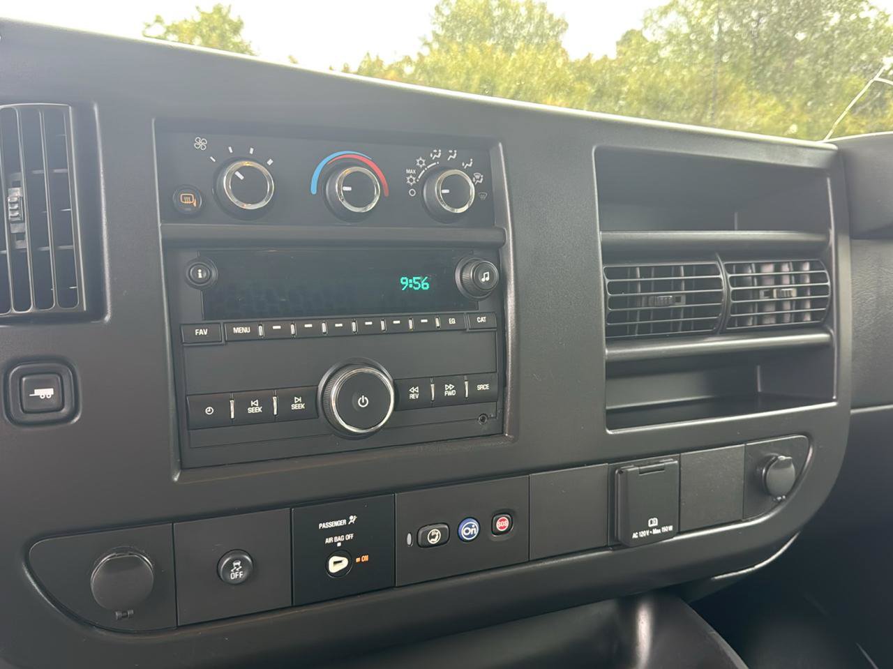 Used 2023 Chevrolet Express 2500 w/ Driver Convenience Package RWD image 15
