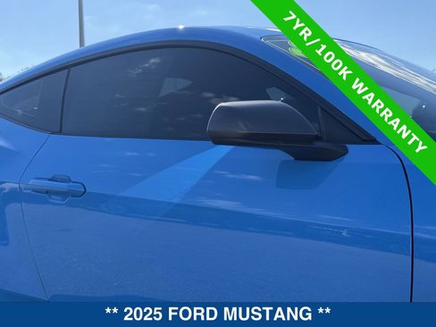 Certified 2025 Ford Mustang Dark Horse image 10