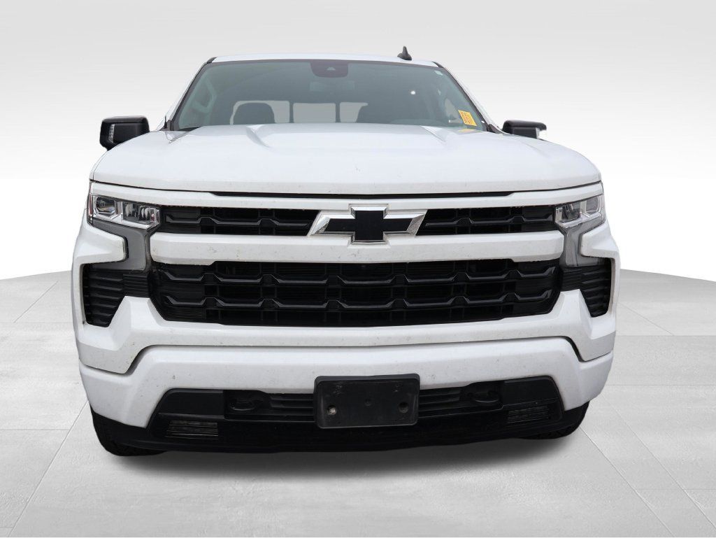 Used 2022 Chevrolet Silverado 1500 RST w/ All Star Edition Plus AWD/4WD image 8