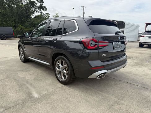 Used 2022 BMW X3 sDrive30i w/ Convenience Package RWD image 20