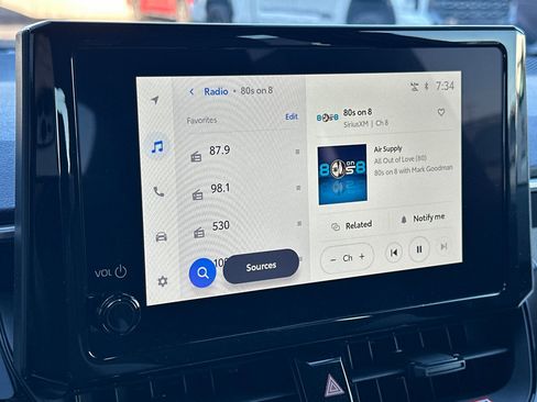 Certified 2026 Toyota Corolla LE image 17