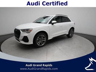 Used 2025 Audi Q3 2.0T Premium