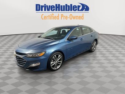 Used 2024 Chevrolet Malibu LT