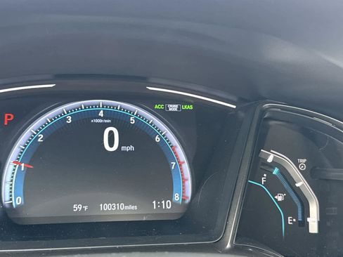 Used 2019 Honda Civic EX image 31