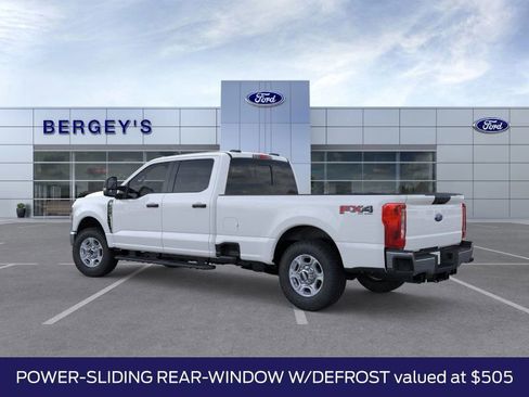 New 2026 Ford F350 XLT w/ FX4 Off-Road Package image 4