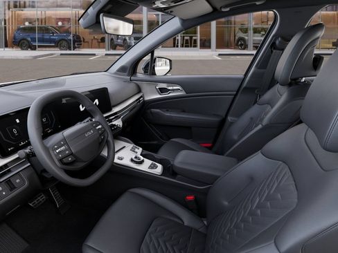 New 2027 Kia Sportage X-Line Prestige AWD/4WD image 17