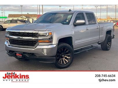 Used 2017 Chevrolet Silverado 1500 LT w/ All Star Edition