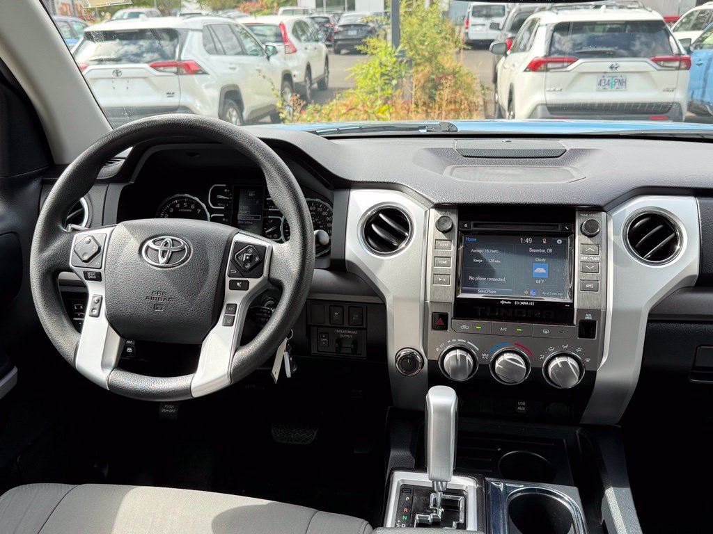 Used 2019 Toyota Tundra SR5 w/ TRD Off Road Package AWD/4WD image 28
