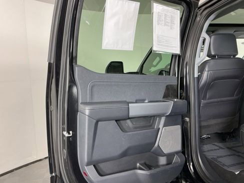 Used 2024 Ford F350 Lariat w/ Lariat Ultimate Package image 31