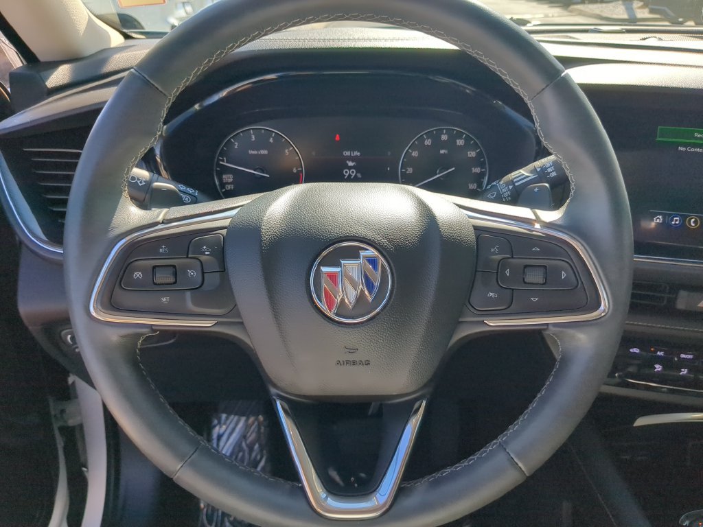 Used 2023 Buick Envision Preferred FWD image 25