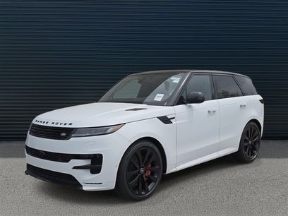 New 2025 Land Rover Range Rover Sport Dynamic SE