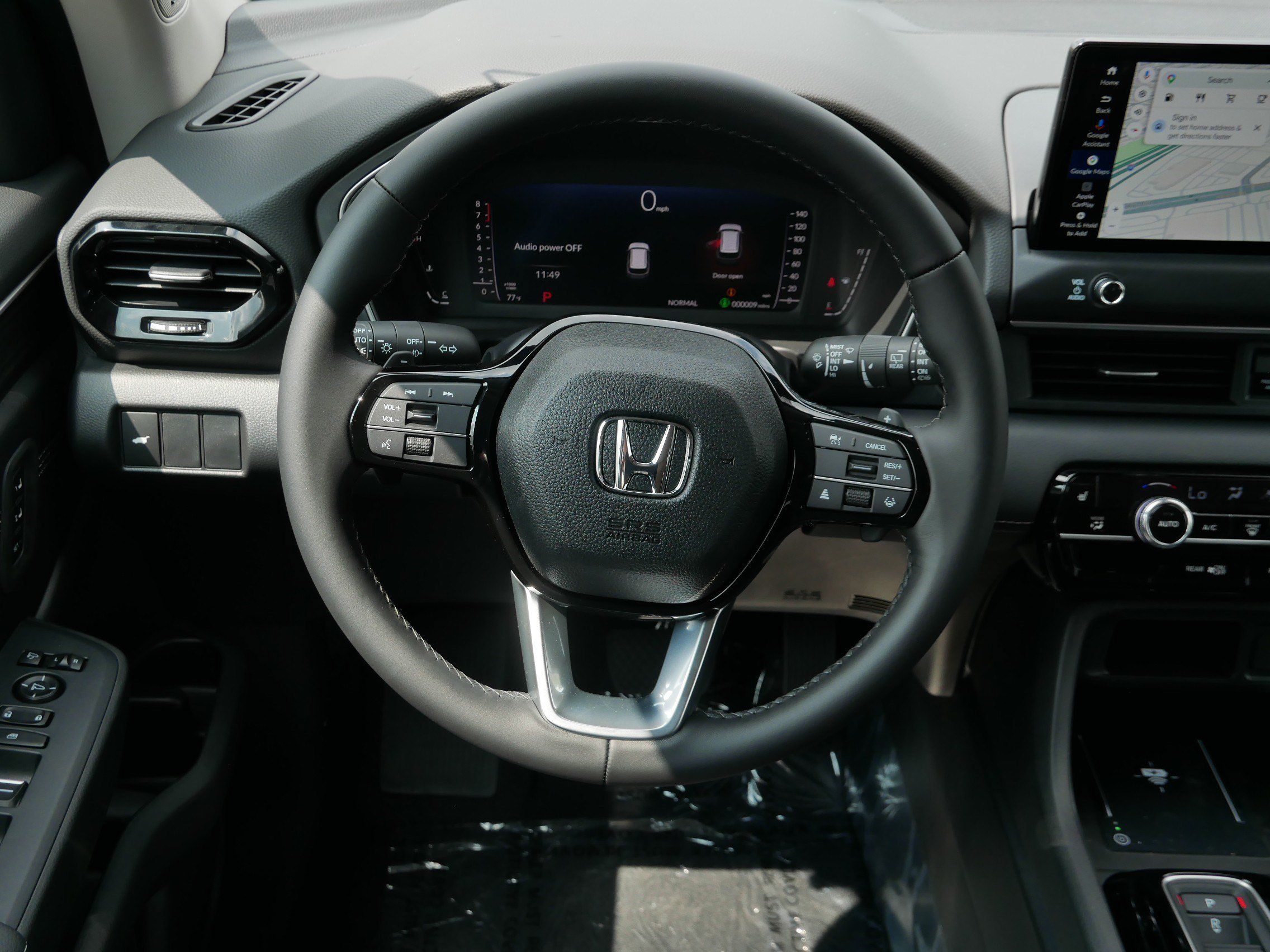 New 2026 Honda Pilot Touring image 21