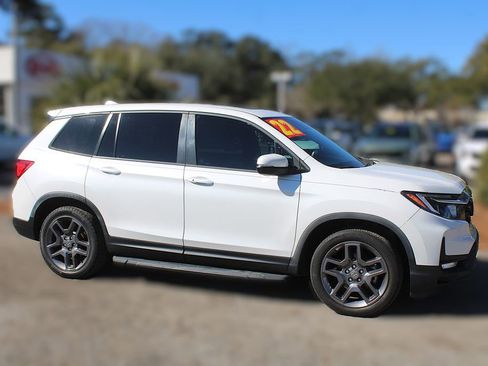 Used 2022 Honda Passport EX-L image 4