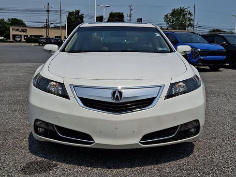 Used 2012 Acura TL w/ Technology Package FWD image 2