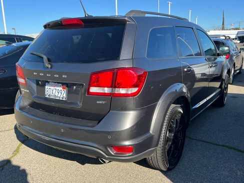 Used 2018 Dodge Journey GT w/ Nav & Sun Group image 2
