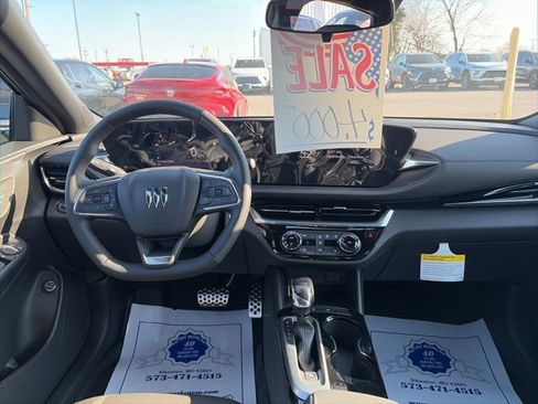 New 2026 Buick Envista Sport Touring w/ Convenience I Package image 14