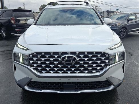 Used 2021 Hyundai Santa Fe SEL image 2
