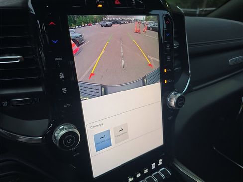 New 2026 RAM 2500 Laramie w/ Sport Appearance Package image 24