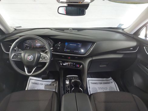 Used 2021 Buick Envision Preferred FWD image 5